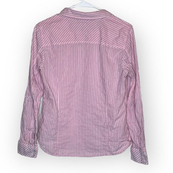 Tommy Hilfiger Pink Button Down size Medium - Picture 2 of 4
